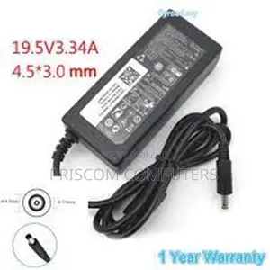 Dell Big Pin Charger 65W, 90W Available