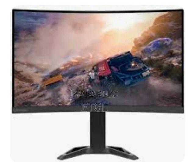 Lenovo G32qc-30 32" QHD Monitor