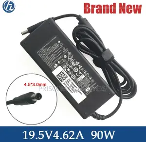Dell Big Pin Charger 65W, 90W Available