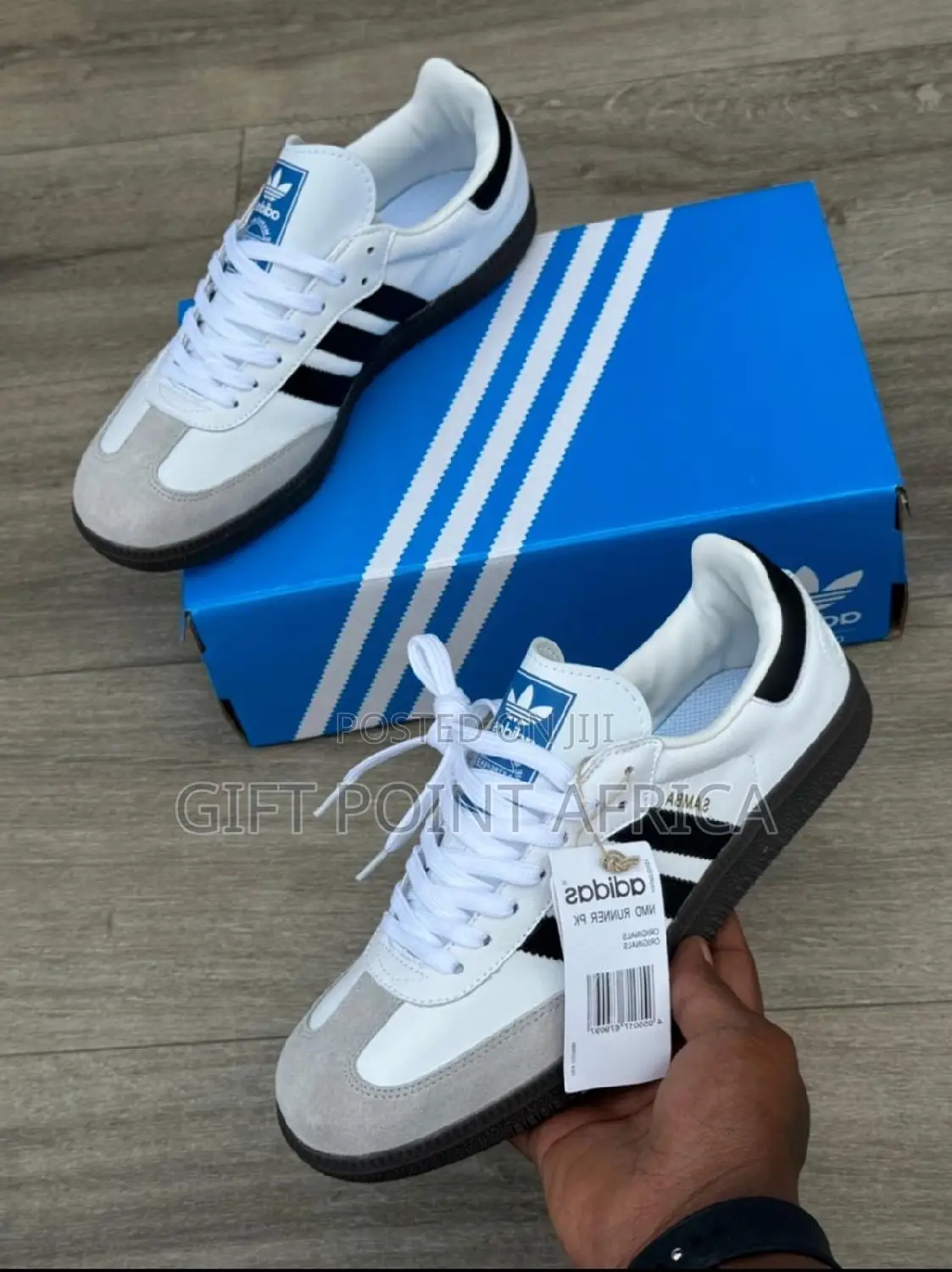 Adidas Samba Unisex Sneakers