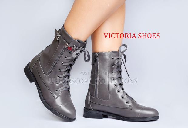 High-End Classy Ladies Boot Shoe - thumbnail 2