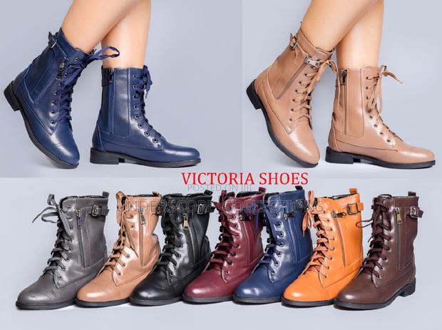 High-End Classy Ladies Boot Shoe - thumbnail 3