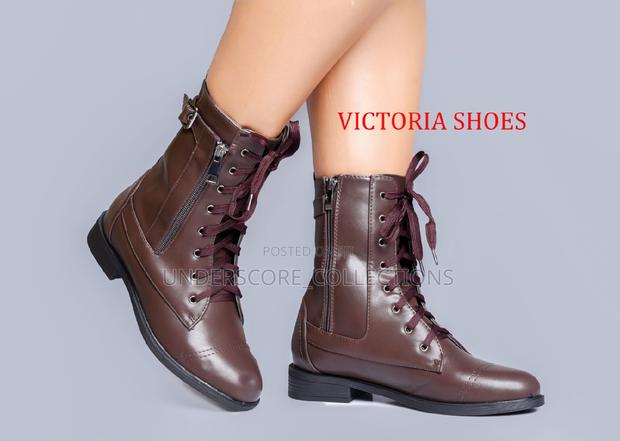 High-End Classy Ladies Boot Shoe - thumbnail 4