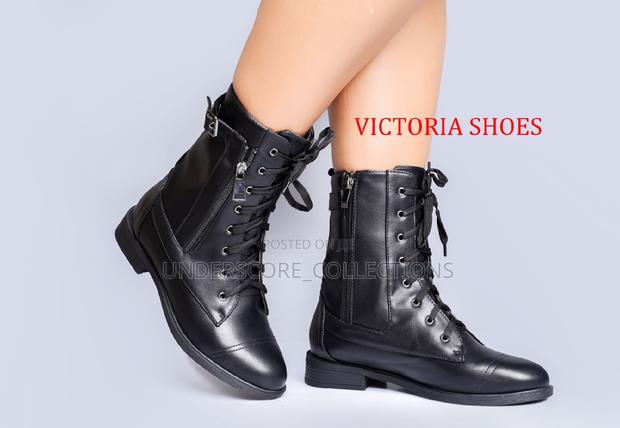 High-End Classy Ladies Boot Shoe - thumbnail 5