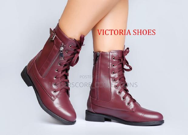 High-End Classy Ladies Boot Shoe - thumbnail 6