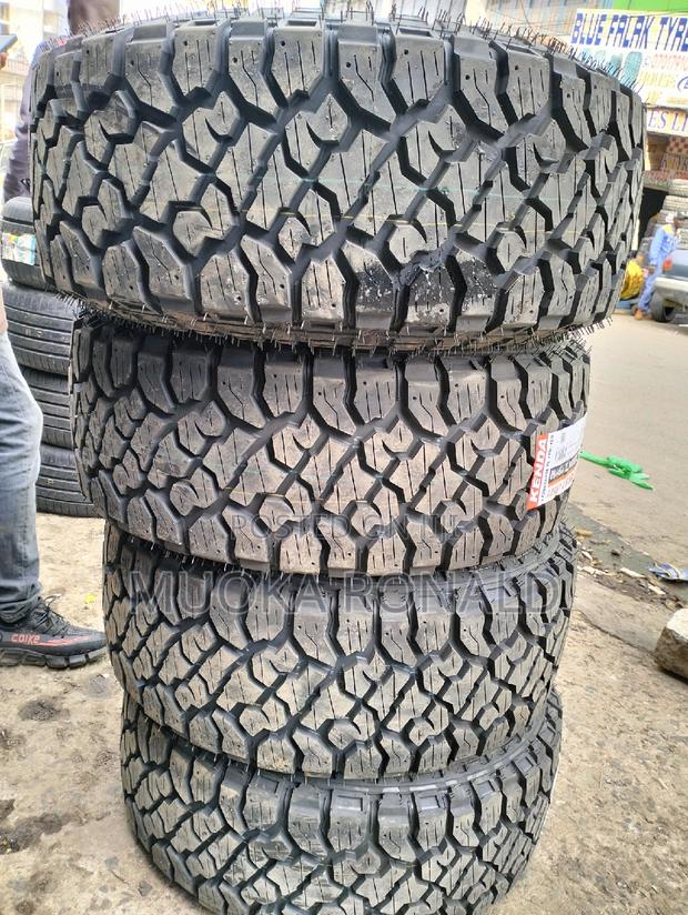 265/60r18 Kenda Tyre (KR601