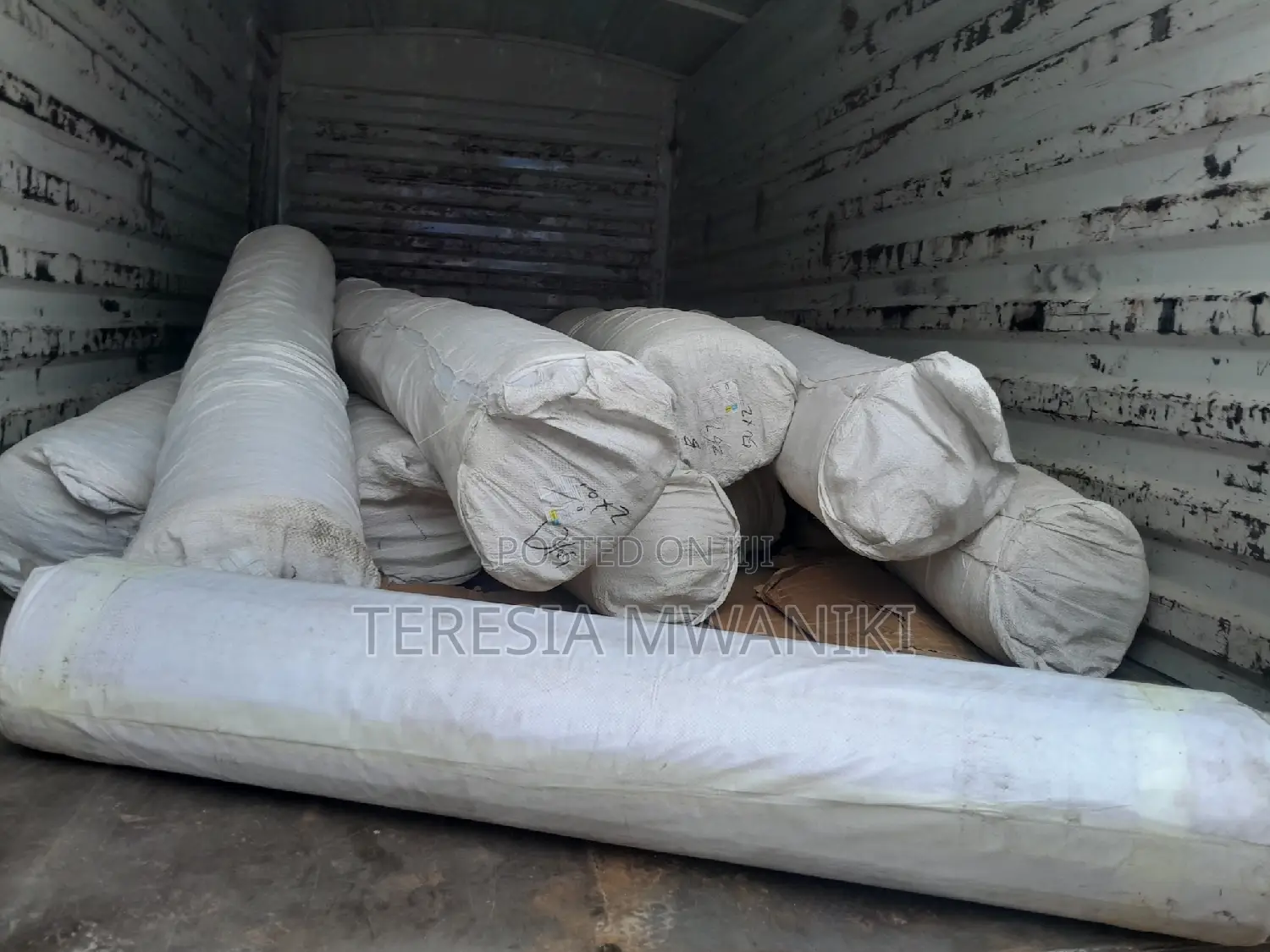 Geofabric Membrane Rolls