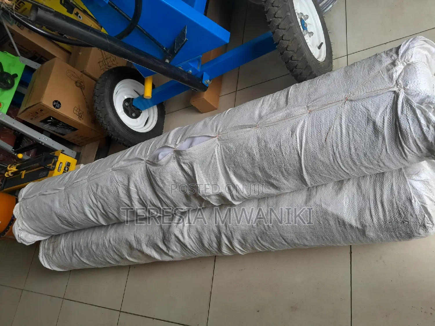 Geofabric Membrane Rolls