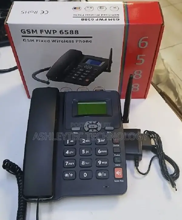 Top Unique New FWP 6588 Deskphone-Fast Deskphone