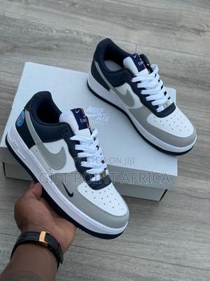 North Face Nike Airforce 1 Unisex Sneakers - thumbnail 2
