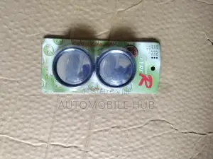 2 PCS 360° Rear View Mirror