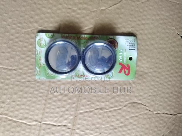 2 PCS 360° Rear View Mirror