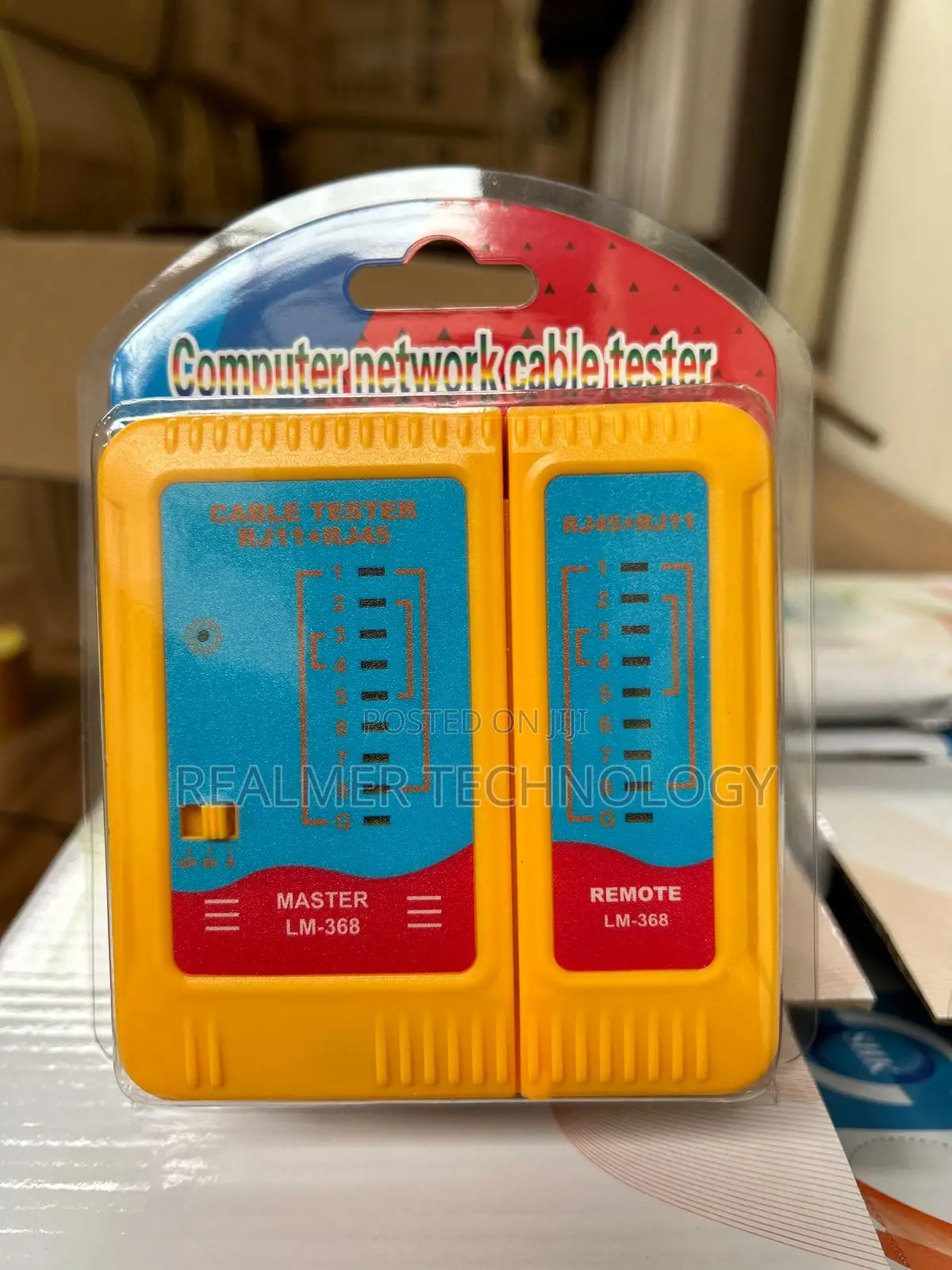 Quality Cable Tester
