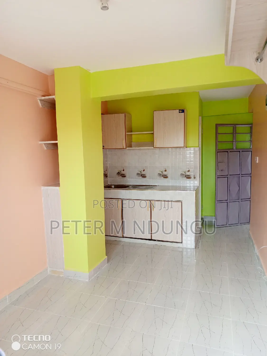 1bdrm Bedsitter in Zimmerman for rent