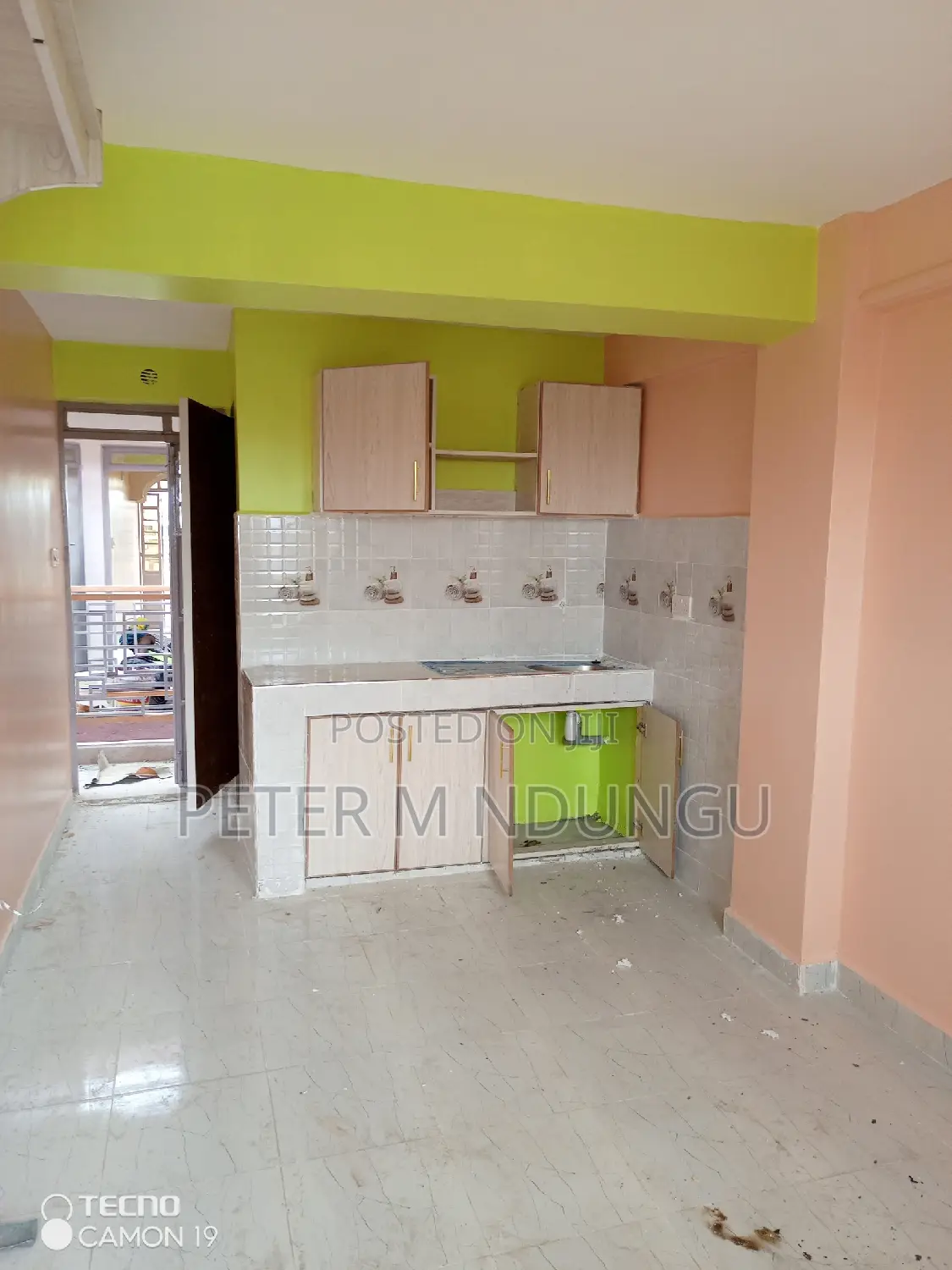 1bdrm Bedsitter in Zimmerman for rent