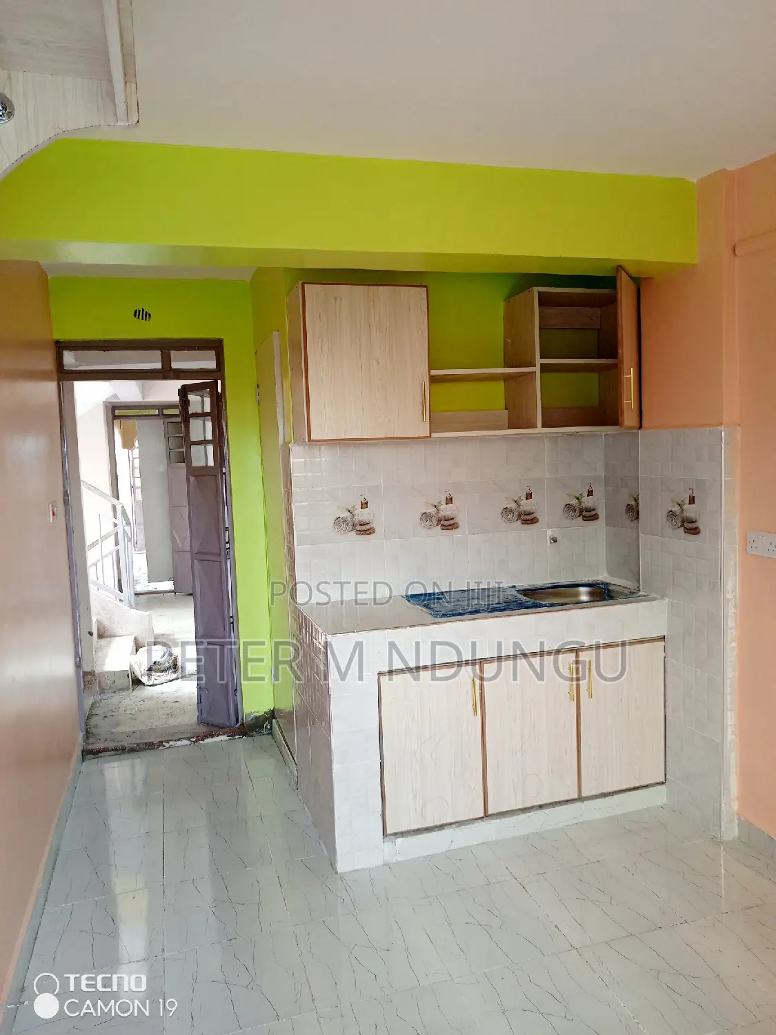 1bdrm Bedsitter in Zimmerman for rent