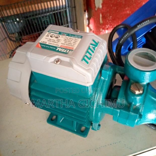 TOTAL 0.5HP Booster Pump (Water Pump) - main view