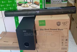 Synix Soundbar