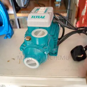TOTAL 0.5HP Booster Pump (Water Pump)