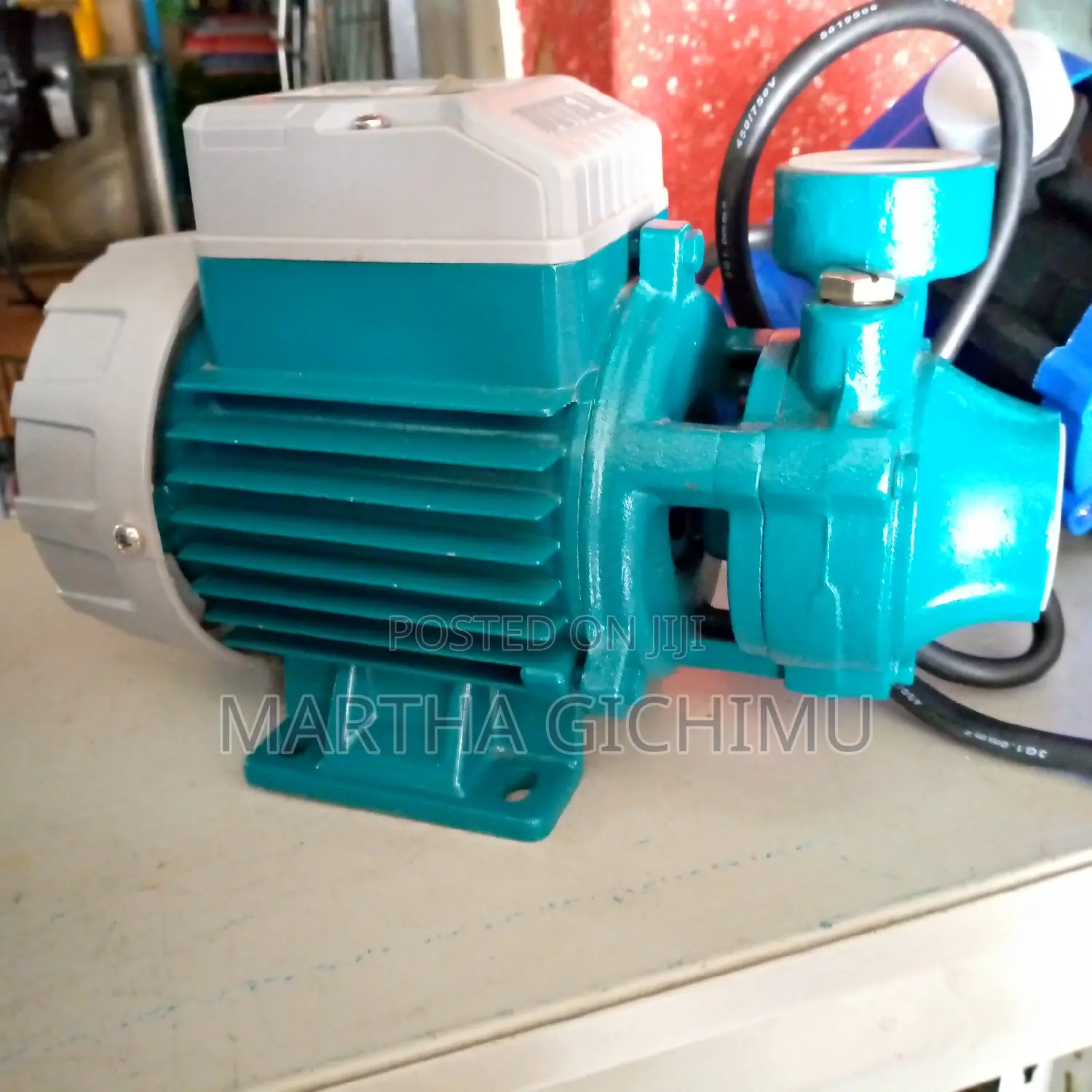 TOTAL 0.5HP Booster Pump (Water Pump)