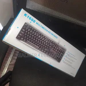 HP Multimedia Keyboard