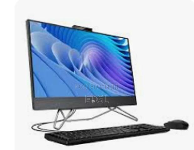 New Desktop Computer HP 8GB Intel Core i5 HDD+SSD 512GB - main view