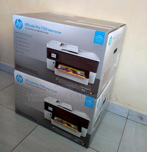 Hp Officejet Pro 7720 Printer Hp Officejet Pro 7720 Printer - thumbnail 2