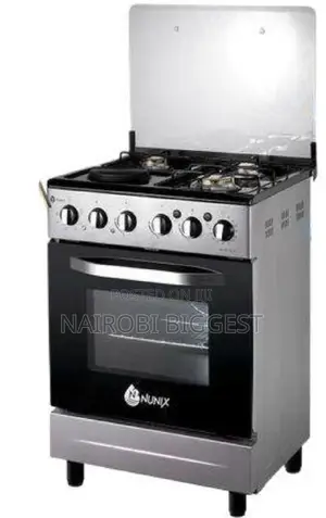 Nunix 3g+1e Standing 50×55 Cooker