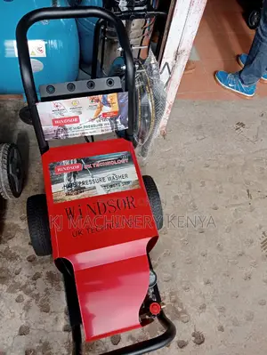 Heavy Duty Windsor Pressure Washer (3000psi)