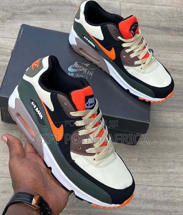 Nike Air Max 90 Unisex Sneakers - thumbnail 5