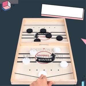 Foosbal Parent-Child Interactive Battle Board Game - thumbnail 2