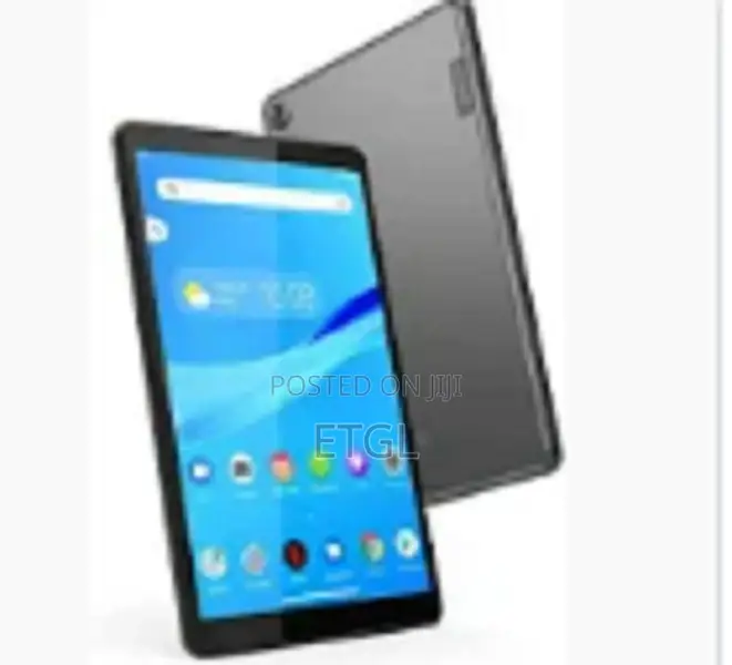 New Lenovo Tab K10 64 GB Black