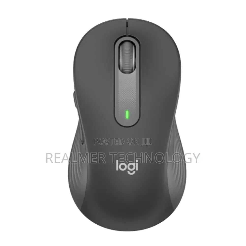 Logitech Signature Wireless Mouse M650 – Graphite