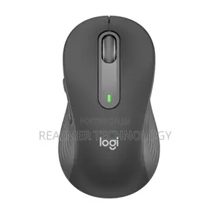 Logitech Signature Wireless Mouse M650 – Graphite