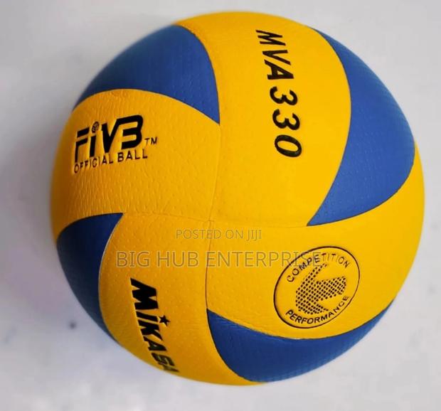 Mikasa Official Match Ball for Volleyball Size 4-Mva330,