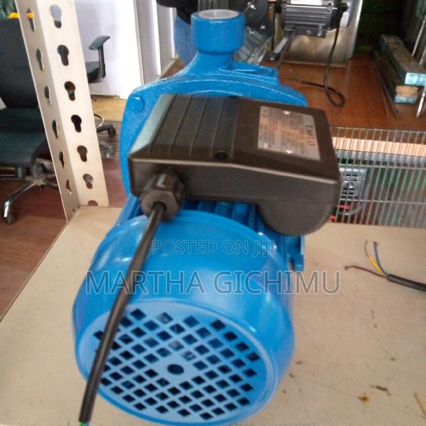 Booster Pump Available 1 HP - main view