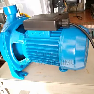 Booster Pump Available 1 HP
