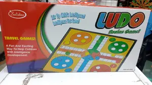 Ludo Game Brain Game