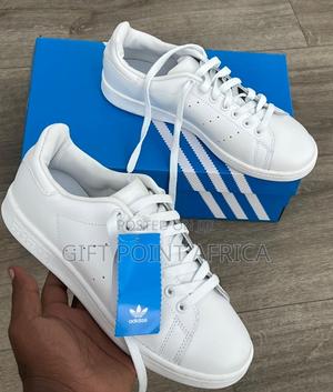 Adidas Stansmith White Unisex Sneakers - thumbnail 2