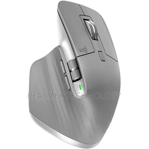 Logitech Mx Master 3s Wireless/Bt - Graphite 00