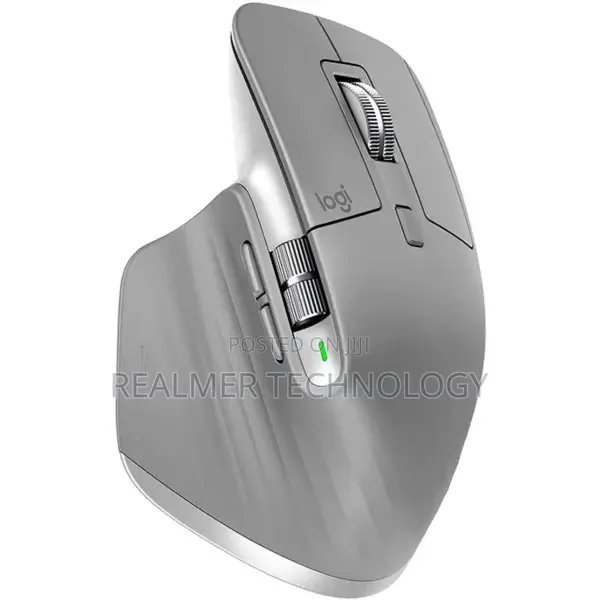 Logitech MX Master 3S Wireless/Bt - Graphite 00