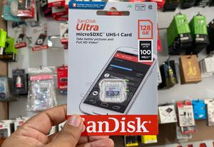 Sandisk Ultra 128 Gb Microsdxc Memory Card - main view