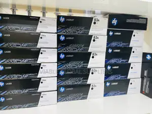 Classic Hp Toners Available Hp 17a Hp 83a Hp 106a and Others