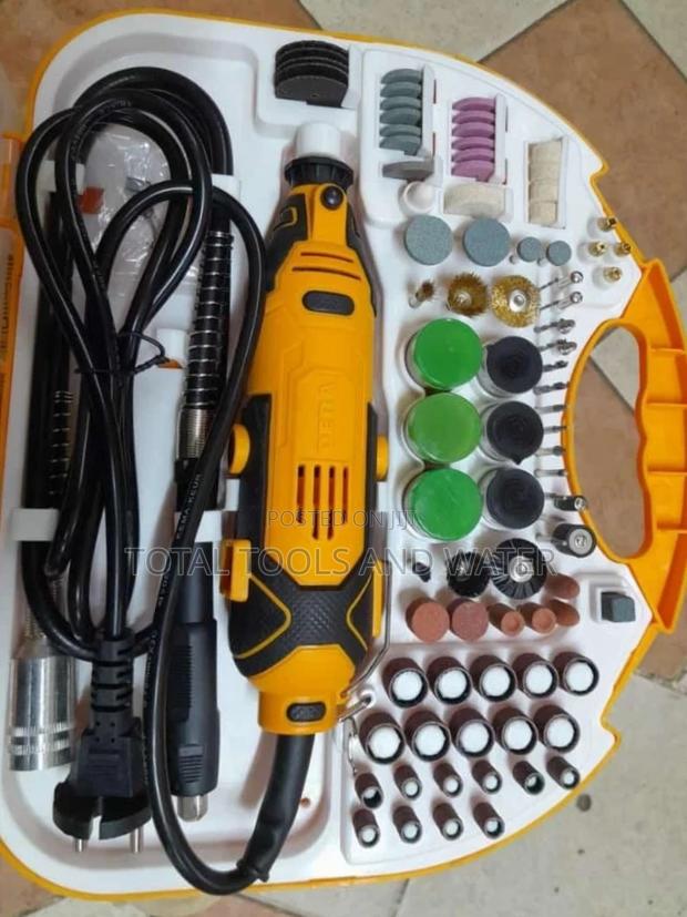Dera Mini Grinder With Free Accesories 180W