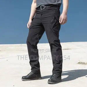 Ix7 Tactical and Outdoor Trousers 
Sizes: S to 3xl