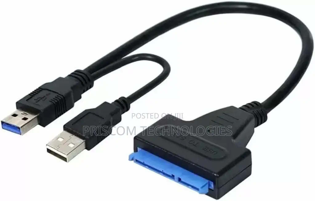 USB 3.0 To 2.5" SATA Hard Drive Adapter Cable-sata To USB