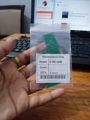 Canon C-Mc-G06 Maintenance Cartridge Replacement Chip