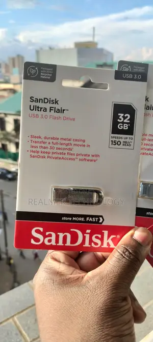 Sandisk 32GB Flash Disks