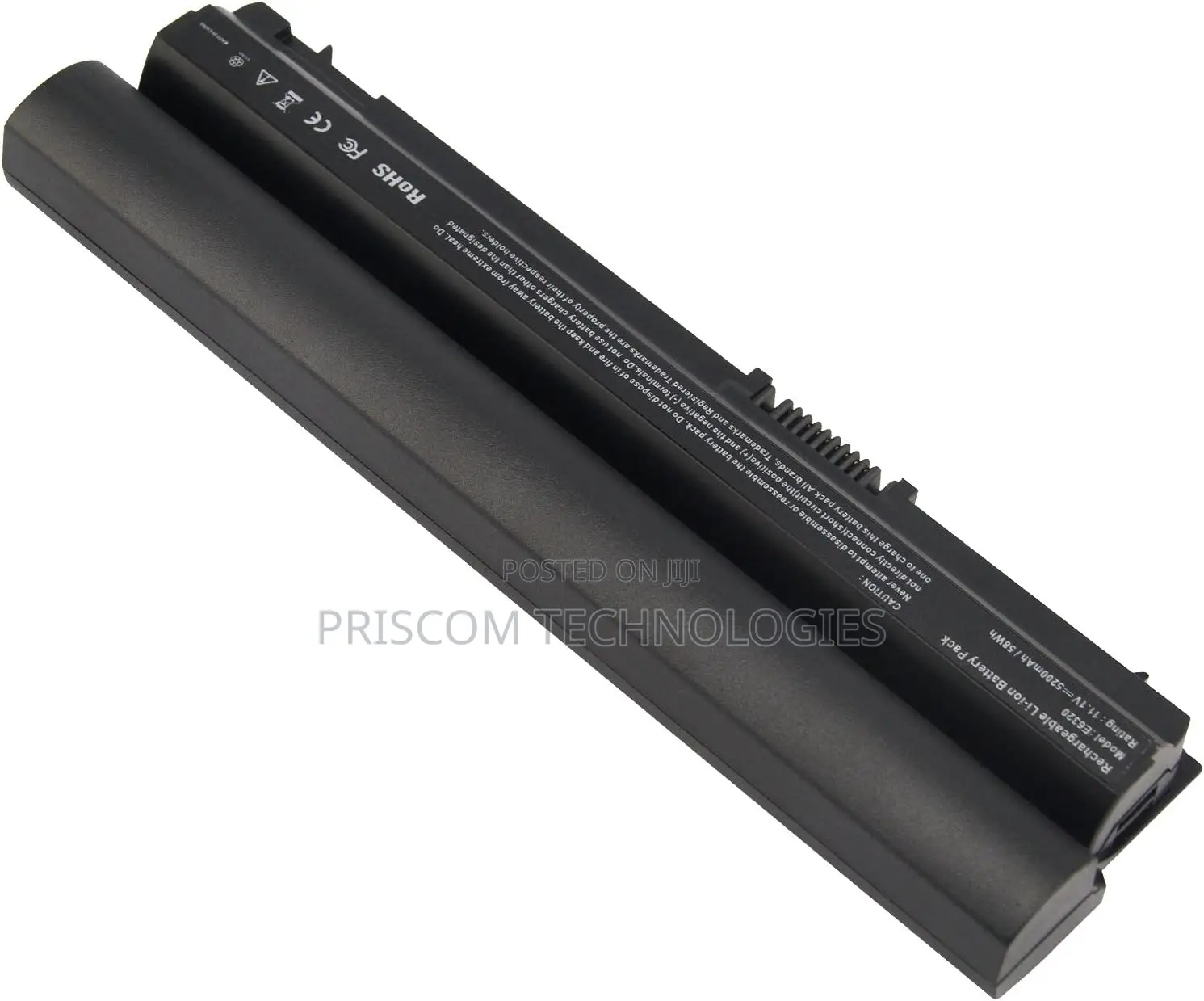 Dell E6220, E6230, E6320, E6330, E6430S Battery