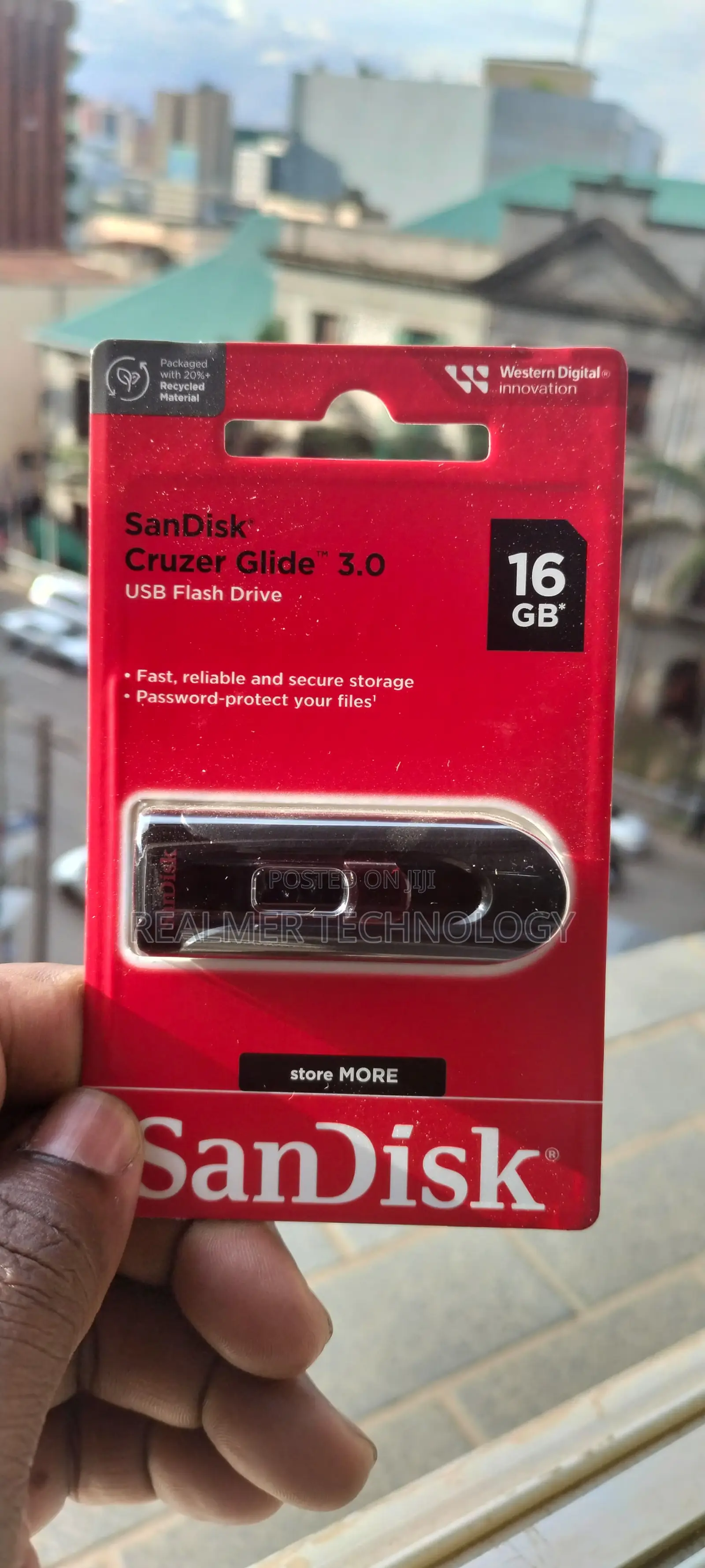 Sandisk 16GB Flash Disks